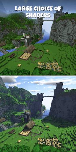 Shaders for Minecraft screenshot 2