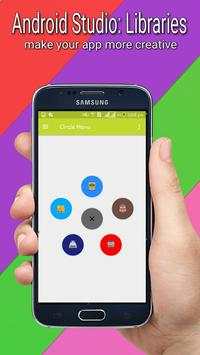 Android Studio : Libraries & Design скриншот 2