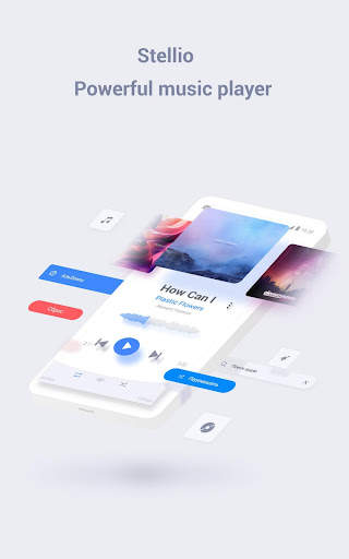 Stellio - Music and mp3 Player 9 تصوير الشاشة