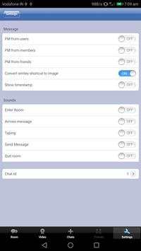 Friends Tamil Chat screenshot 6