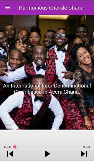Harmonious Chorale - Ghana screenshot 4