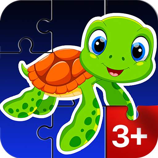 Kids Puzzles - Animals & Car 13_11_2023
