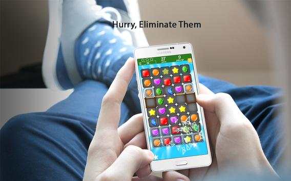 Candy Garden Mania : Match 3 screenshot 3