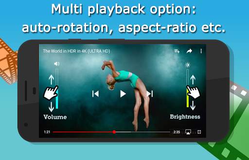 Indian Video Player : Video Player All Format screenshot 5