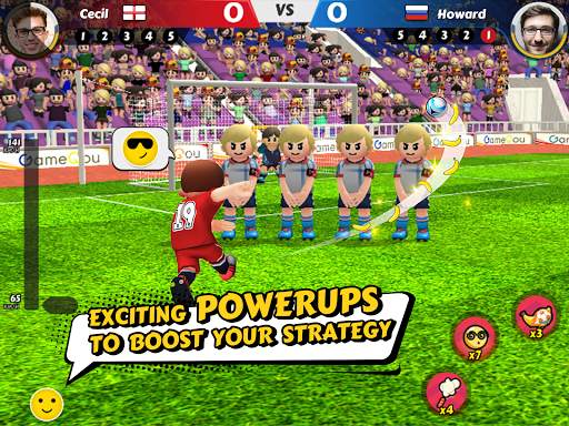 Perfect Kick 2 - Online Soccer screenshot 18