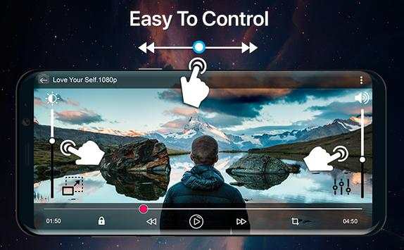 Video Player screenshot 4