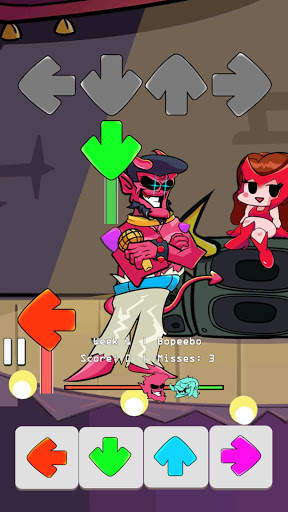 FNF Mod - Music Battle screenshot 2