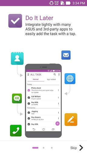 Do It Later: Tasks & To-Dos скриншот 8