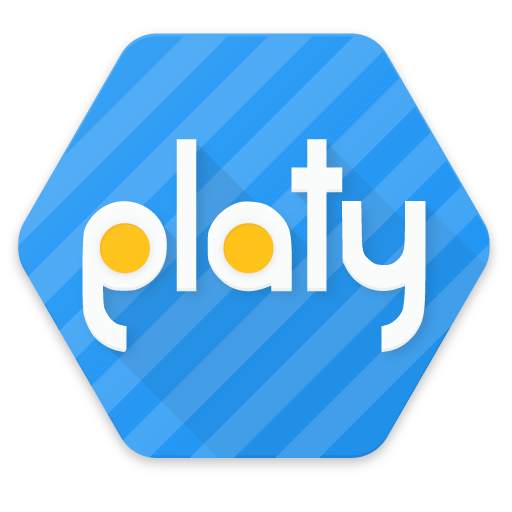 Platycon - Icon Pack(Beta) 0.9b