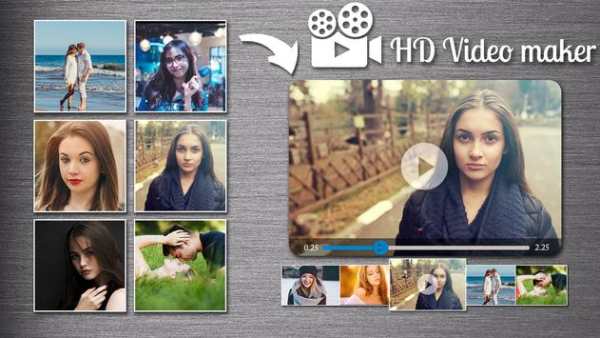HD Video Maker screenshot 2