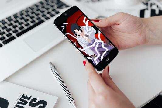 Sasuke Uchiha Wallpapers screenshot 4