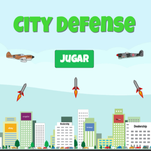 City Defense icon