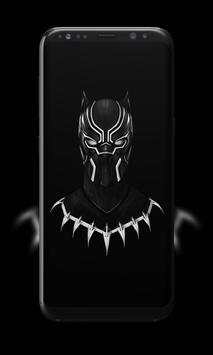 Black Panther Wallpapers 2018 5 تصوير الشاشة