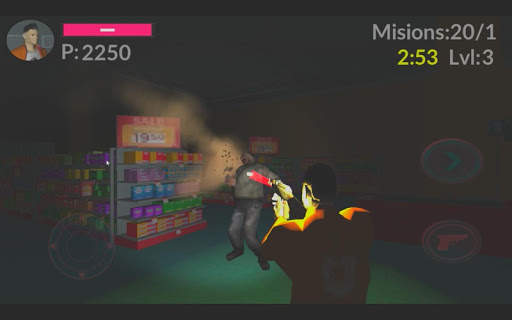 Zombie Nightmare Ep 1 The Super Market screenshot 3