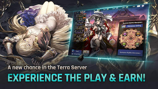 Brave Nine - Tactical RPG screenshot 3