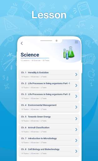 Home Revise - Learning App screenshot 3
