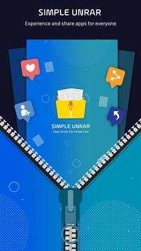 Simple Unrar screenshot 6