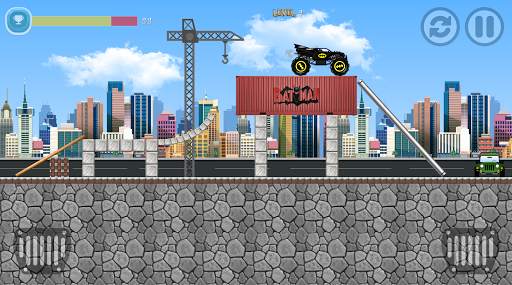 Monster Truck unleashed challe screenshot 3