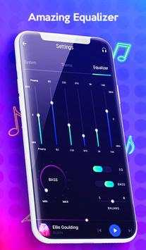 Music Player screenshot 3