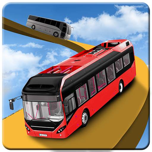 Bus Impossible Tracks Stunt Racing 3D Coach Driver 1.9