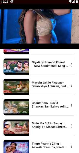 Nepali Song screenshot 2