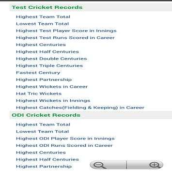 ICC Cricket World CUP 2019 Live screenshot 6