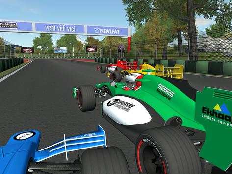Formula Car Driving: Extreme Race screenshot 4