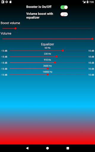 Loud Volume Booster For Headphones with Equalizer screenshot 10