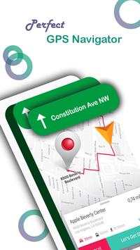 GPS Voice Navigation & Driving screenshot 1