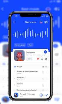 Jio music - set jio caller tune screenshot 3