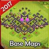 Clan Base Map 2017