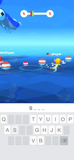 Word Shark 3D screenshot 1