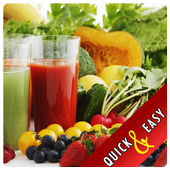 Fat Busting Juicing Recipes icon