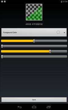 CPU Usage Widget screenshot 4