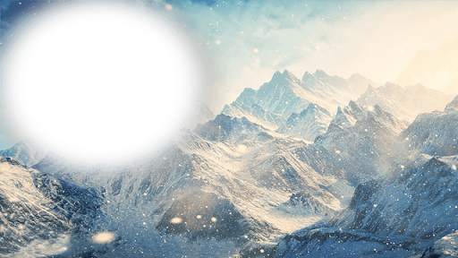 Best Mountain Photo Frame screenshot 4