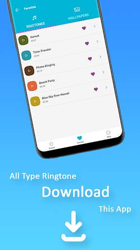 Ringtone Downloader Set Caller Tune 2021 screenshot 6