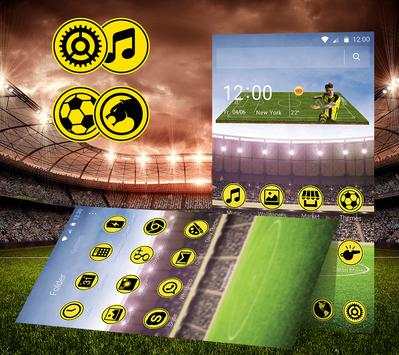 Borussia Football Launcher screenshot 5
