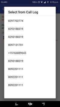 Quick Dm(Direct Message on Whatsapp) screenshot 3