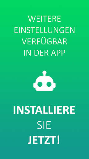 AutoResponder für WhatsApp screenshot 6