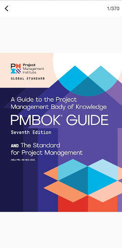 PMBOK 7th Edition Project Management Professional screenshot 4