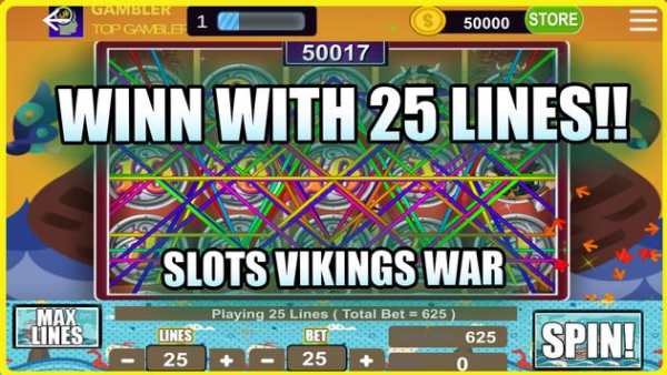 Slots: Vikings War Clans screenshot 3