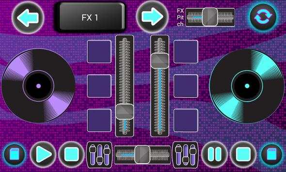 DJ Dubstep screenshot 1