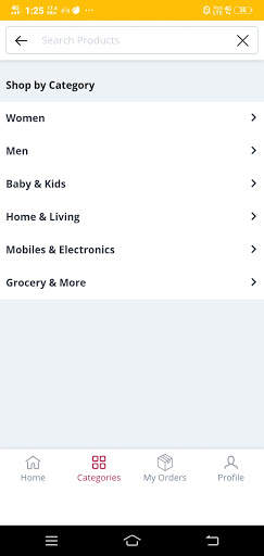 Mizo Online Shop screenshot 3