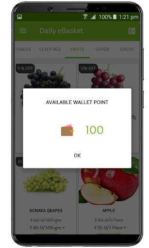 Daily eBasket - Online Vegetables in Nashik screenshot 6