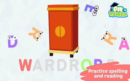 Dr. Panda Plus: Home Designer screenshot 2