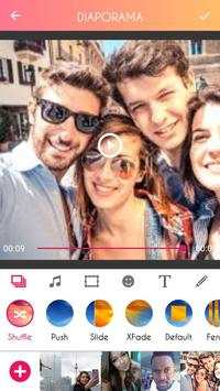 Video Maker with music screenshot 5