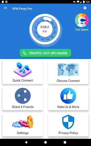 VPN Proxy Pro - Free VPN Proxy Server screenshot 4