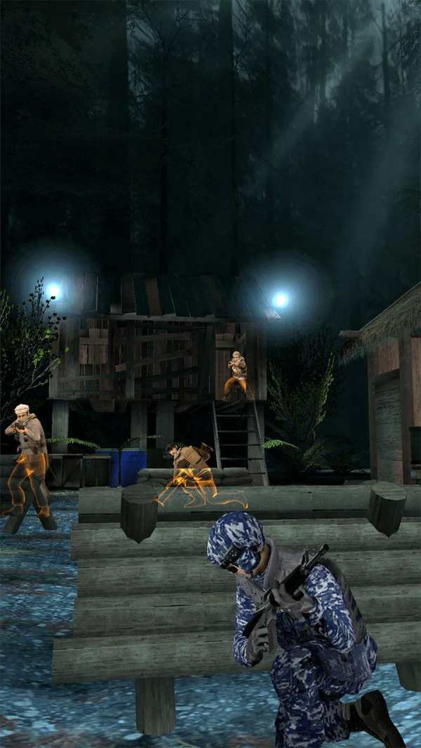 Fire Gun screenshot 1