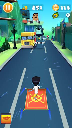 Run Kris Run screenshot 7