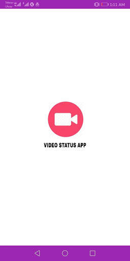 Video Status For WhatsApp Facebook Instagram screenshot 1
